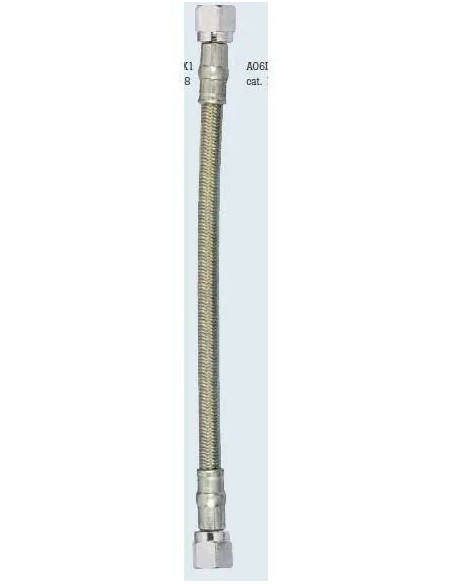tubo de moto acero 1200mm frentubo a06 1200 x1blk