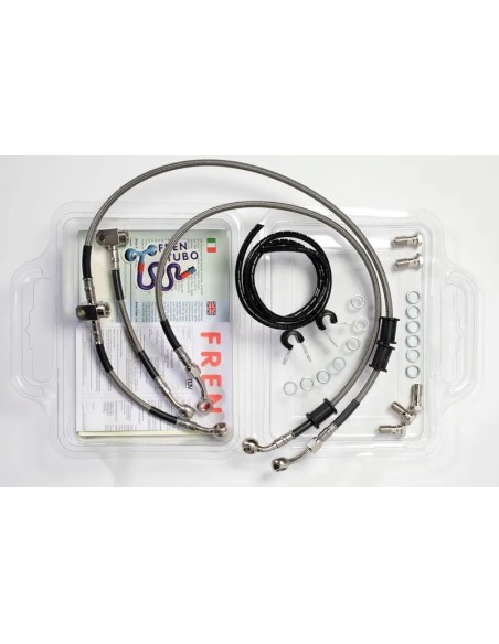 kit latiguillos de moto de moto completo yamaha frentubo 142140 1