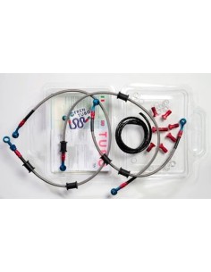 kit latiguillos de moto de moto completo yamaha frentubo 142141 2