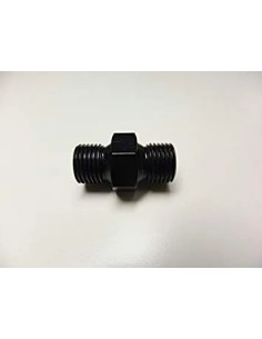 adaptador doble rosca frentubo 170023al ne