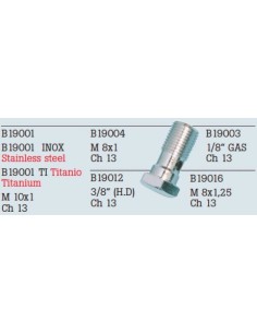 tornillo zincado frentubo b19001