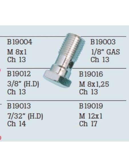 tornillo zincado frentubo b19012