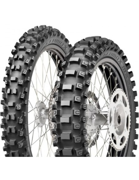 DUNLOP 70/100 -19 42M GEOMAX MX33  F TT NHS