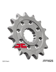 pinon jt sprockets royal enfield himalayan continental jtf1025 15