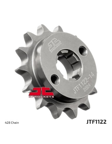 pinon beta 125 rr 14 th jt sprcokets jtf1122 14