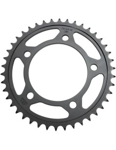 corona moto jt sprockets de acero de 42 dientes jtr1304 42zbk