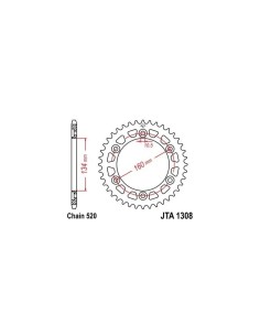 corona aluminio 130840aljts