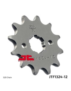 pinon moto jt sprockets acero 12 dientes jtf1324 12