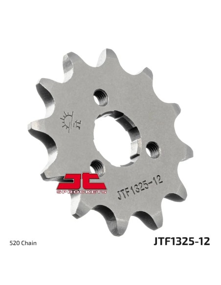 pinon moto jt sprockets acero 12 dientes jtf1325 12