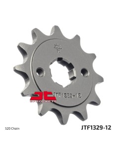 pinon moto jt sprockets acero 12 dientes jtf1329 12
