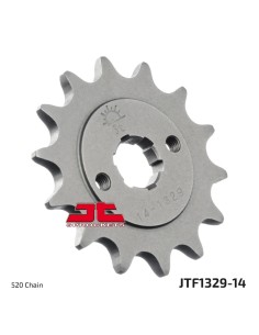 pinon moto jt sprockets acero 14 dientes jtf1329 14