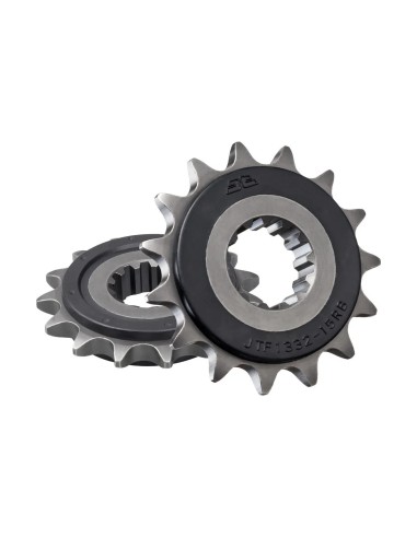 pinon moto jt sprockets acero 15 dientes jtf1332 15rb