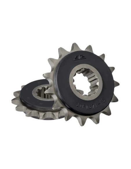 pinon moto jt sprockets acero 15 dientes jtf1371 15rb