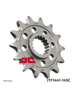 pinon moto jt sprockets acero 14 dientes jtf1441 14sc