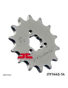 pinon moto jt sprockets acero 14 dientes jtf1445 14