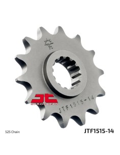 pinon moto jt sprockets acero 14 dientes jtf1515 14