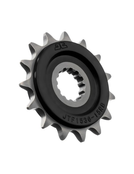 pinon moto jt sprockets acero 15 dientes jtf1536 15rb