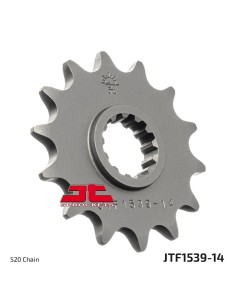 pinon moto jt sprockets acero 14 dientes jtf1539 14