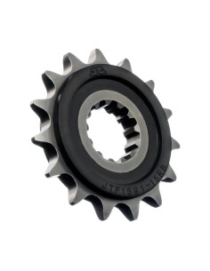 pinon de moto jt sprockets con goma 15 dientes p 525 jtf1591 15rb