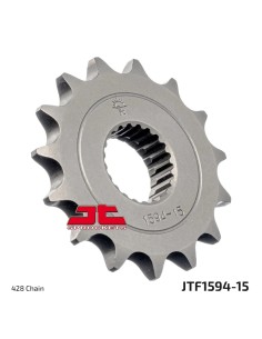 pinon moto jt sprockets acero 15 dientes jtf1594 15