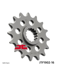 pinon moto jt sprockets acero 16 dientes jtf1902 16