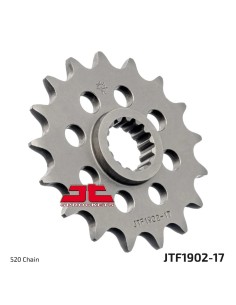pinon moto jt sprockets acero 17 dientes jtf1902 17
