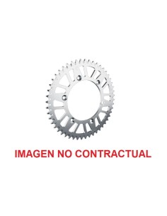 corona moto jt sprockets de acero de 48 dientes jtr1950 48al