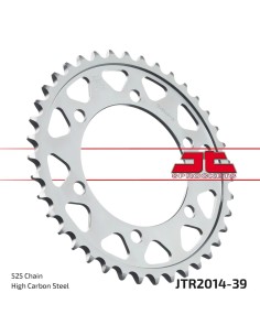 corona moto jt sprockets de acero de 39 dientes jtr2014 39