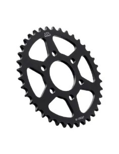corona moto jt sprockets de acero de 38 dientes jtr2022 38