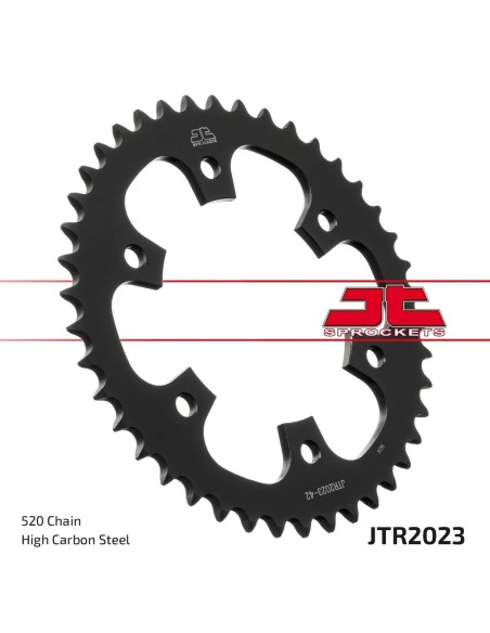 corona royal enfield 350 42th jt sprockets jtr2023 42