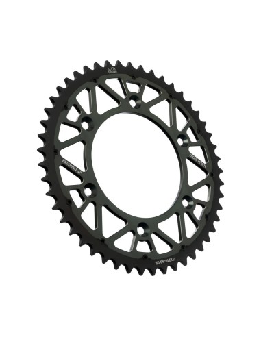 corona dual moto twinstar 520 jt sprockets 49 dientes jtx210 49gr