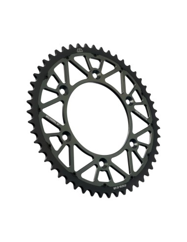corona dual moto twinstar 520 jt sprockets 51 dientes jtx210 51gr