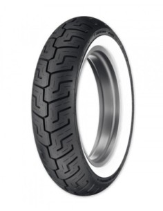 DUNLOP 100/90 -19 57H D401 WWW  F TL (HARLEY DAVIDSON)