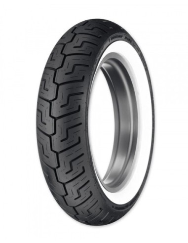 DUNLOP 100/90 -19 57H D401 WWW  F TL (HARLEY DAVIDSON)