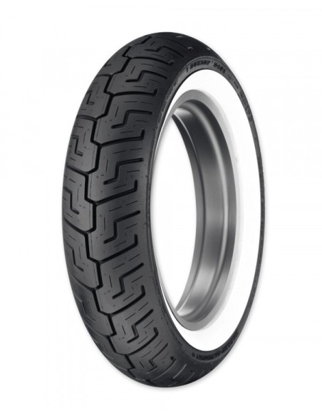 DUNLOP 100/90 -19 57H D401 WWW  F TL (HARLEY DAVIDSON)