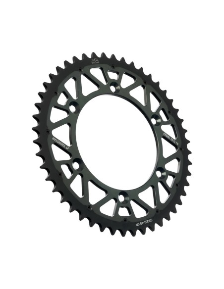 corona dual moto twinstar 520 jt sprockets 48 dientes jtx251 48gr