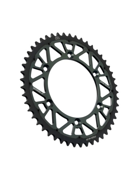corona dual moto twinstar 520 jt sprockets 49 dientes jtx251 49gr