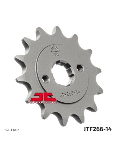 pinon moto jt sprockets acero 14 dientes jtf266 14