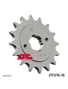 pinon moto jt sprockets acero 16 dientes jtf276 16
