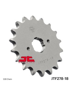 pinon moto jt sprockets acero 18 dientes jtf278 18