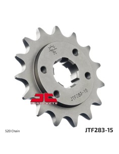 pinon moto jt sprockets acero 15 dientes jtf283 15