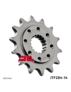 pinon de moto jt sprockets acero 13 dientes jtf284 1