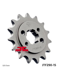 pinon moto jt sprockets acero 15 dientes jtf290 15