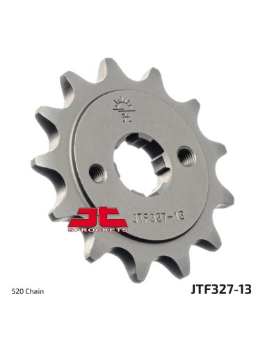 pinon moto jt sprockets acero 13 dientes jtf327 13