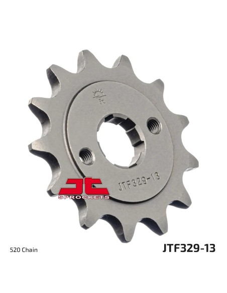 pinon moto jt sprockets acero 13 dientes jtf329 13