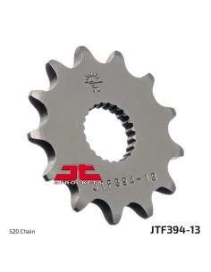 pinon moto jt sprockets acero 13 dientes jtf394 13