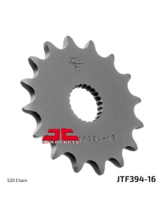 pinon moto jt sprockets acero 16 dientes jtf394 16