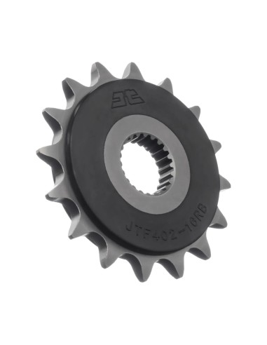 pinon moto jt sprockets acero 16 dientes jtf402 16rb