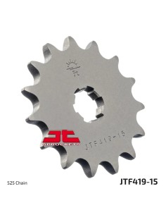 pinon moto jt sprockets acero 15 dientes jtf419 15