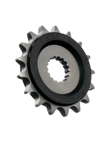 pinon moto jt sprockets acero 17 dientes jtf423 17rb